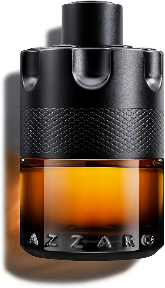 Azzaro The Most Wanted Parfum - Intense Mens Cologne - Spicy & Seductive Fragrance for Date Night - Lasting Wear - Irresistible Luxury Perfumes for Men