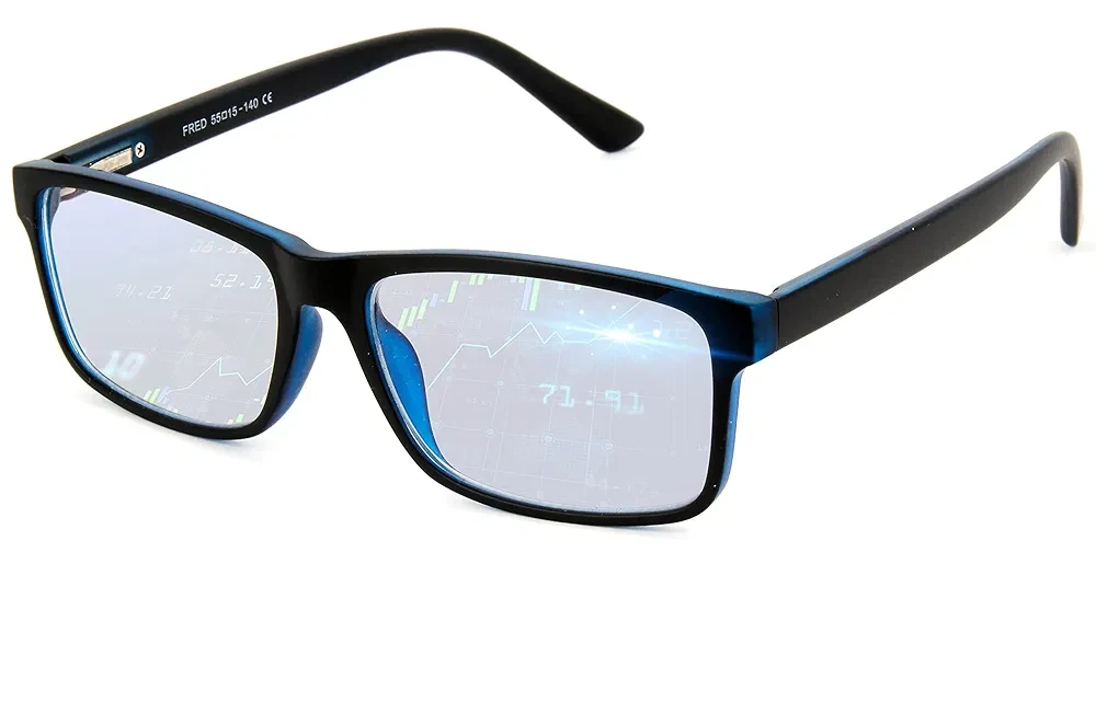 Blocking Glasses For Men/Women Anti-Fatigue Computer Monitor Gaming Glasses Reduce Eye Strain Game Glasses