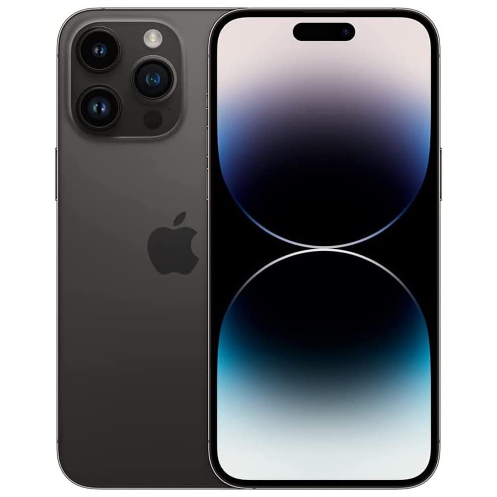 Apple iPhone 14 Pro Max, 128GB, Space Black