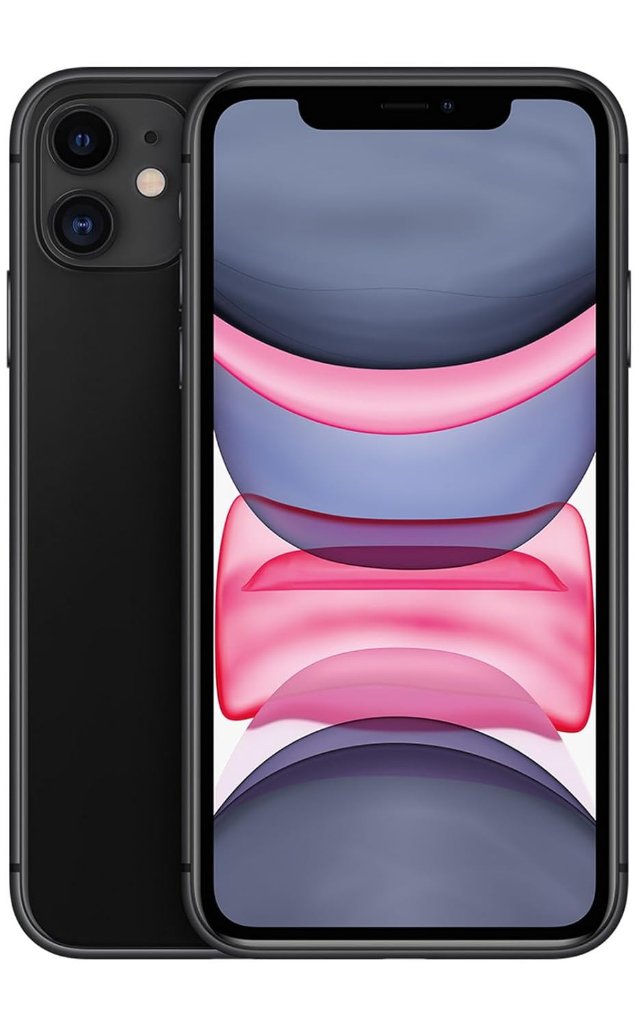 Apple iPhone 11, 64GB, Black