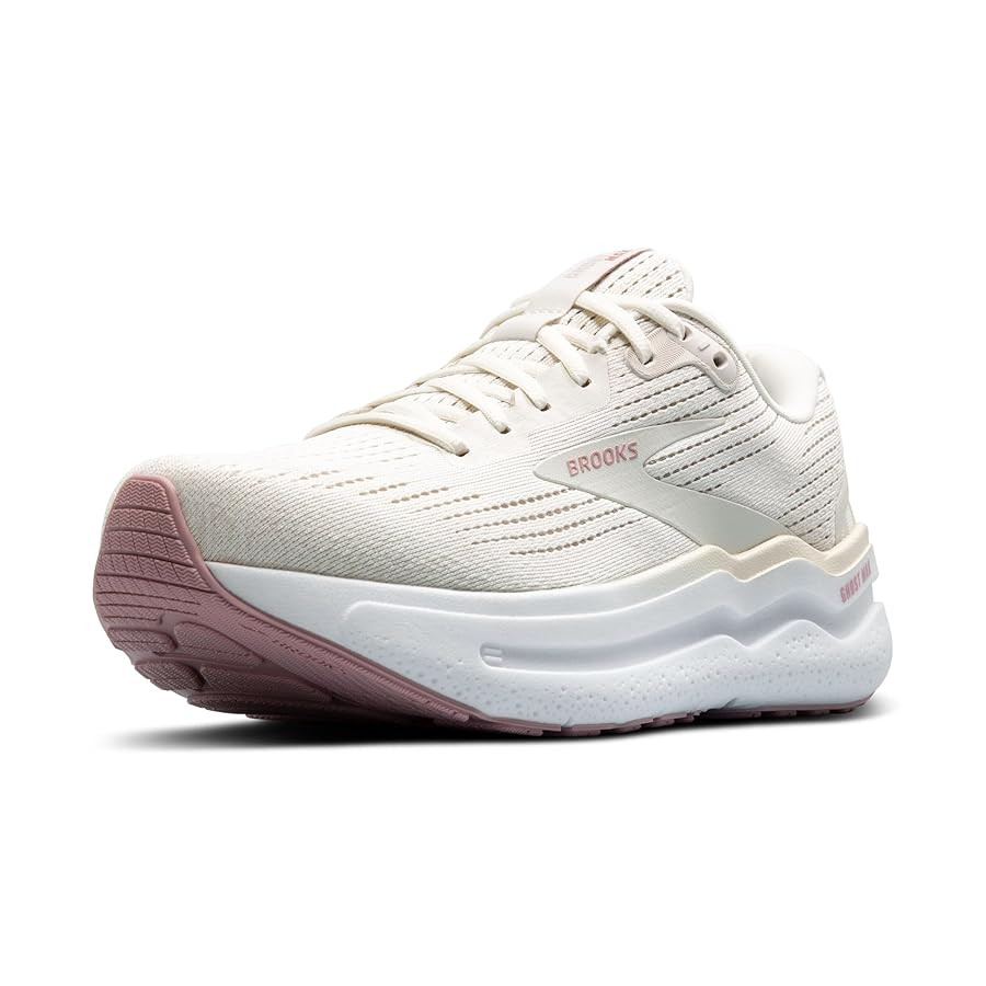 Brooks Women’s Ghost Max 2 Neutral Running & Walking Shoe