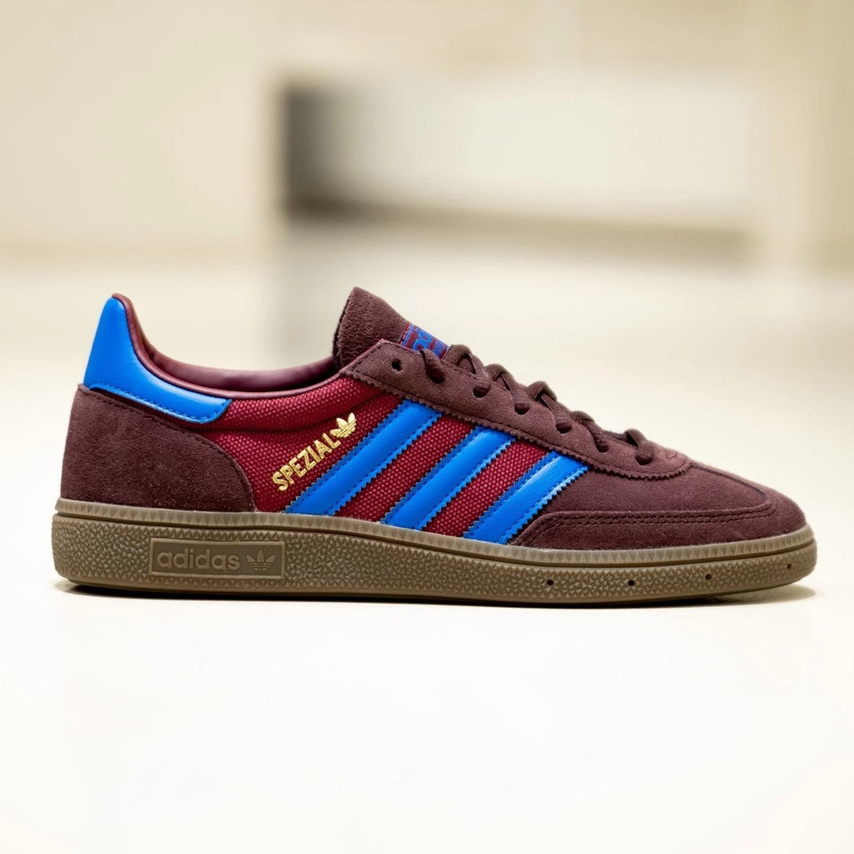 Adidas Originals Handball Spezial Men’s Athletic Shoe Sneakers Trainers #530