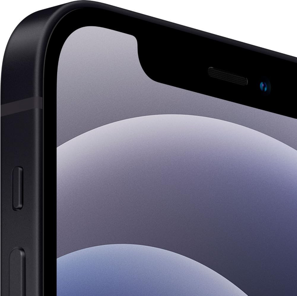 Apple iPhone 12, 64GB, Black