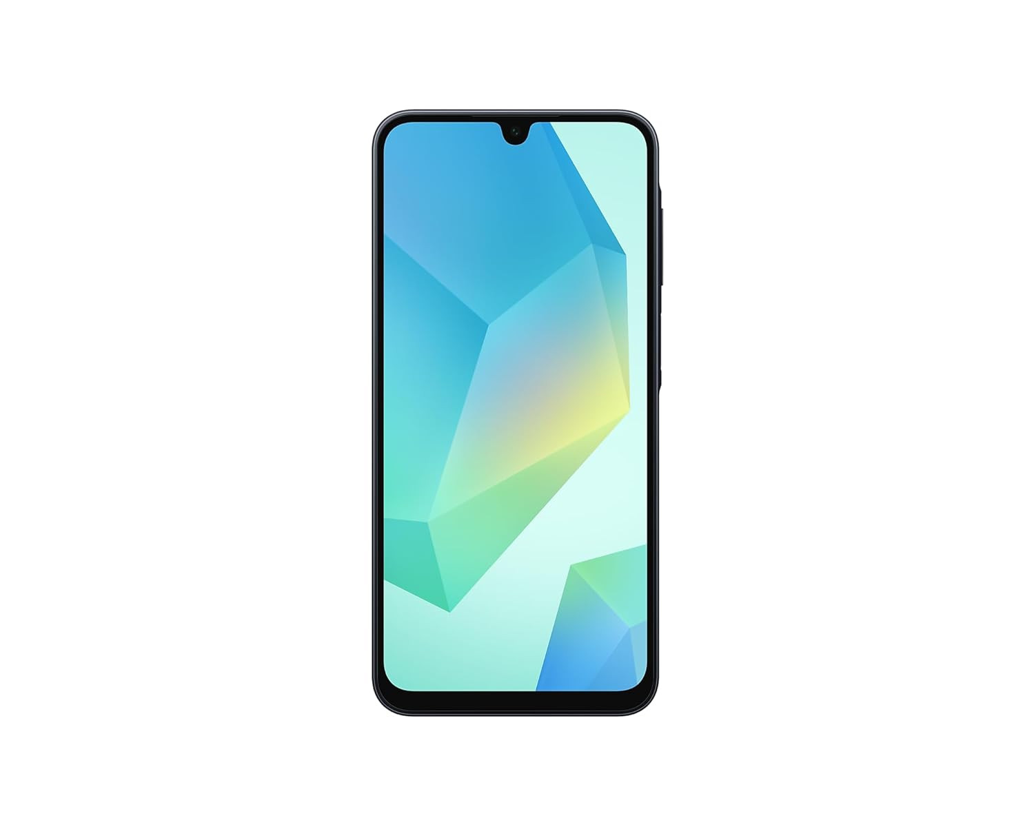 SAMSUNG Galaxy A16 4G (SM-A165M/DS), 128GB 6GB RAM, Dual SIM, Factory Unlocked GSM, International Version (25W Power Adapter Bundle) - (Black)
