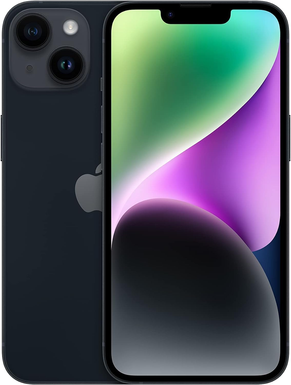 Apple iPhone 14, 128GB, Midnight