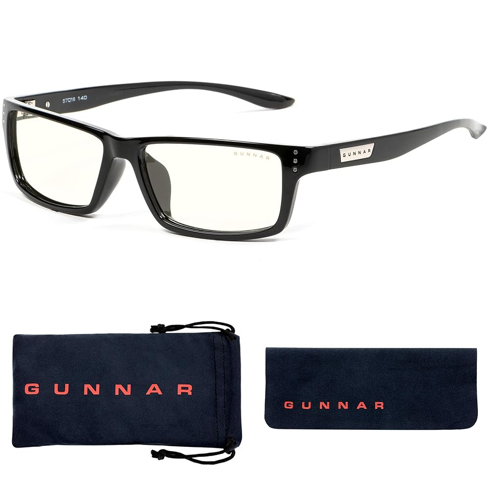 Premium Gaming and Computer Glasses - Blocks Blue Light - Riot 200+ bought in past month