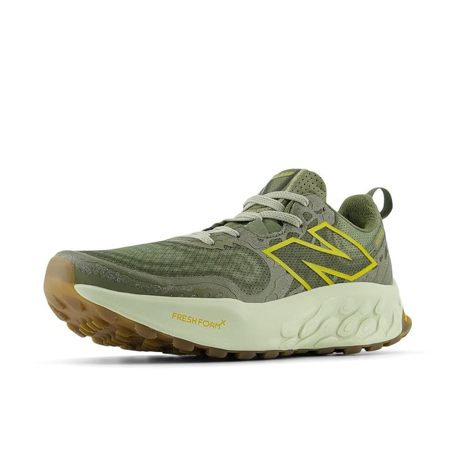 New Balance Men's Fresh Foam X Hierro V8 Trail Running Shoe