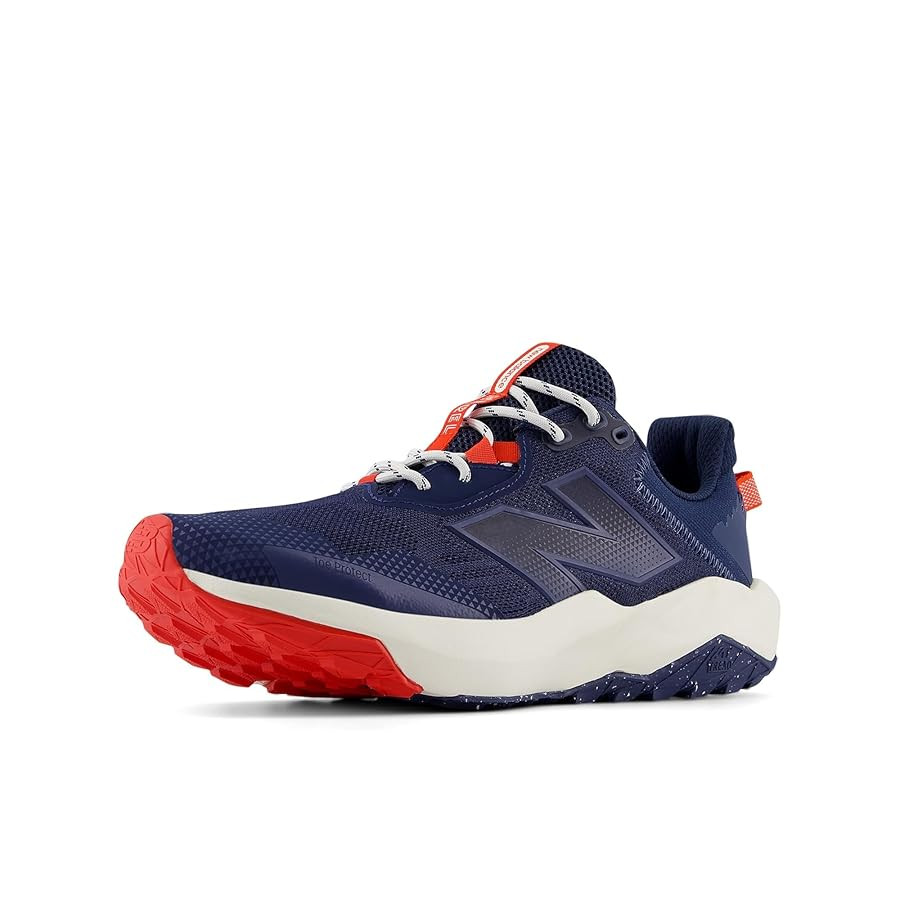 New Balance Men's Dynasoft Nitrel V6 Trail Running Shoe