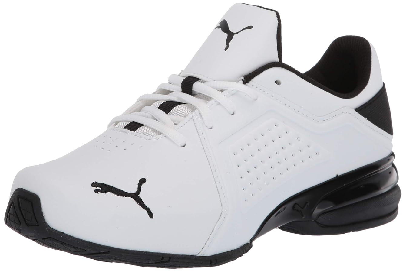PUMA Men's Viz Runner Cross-trainer