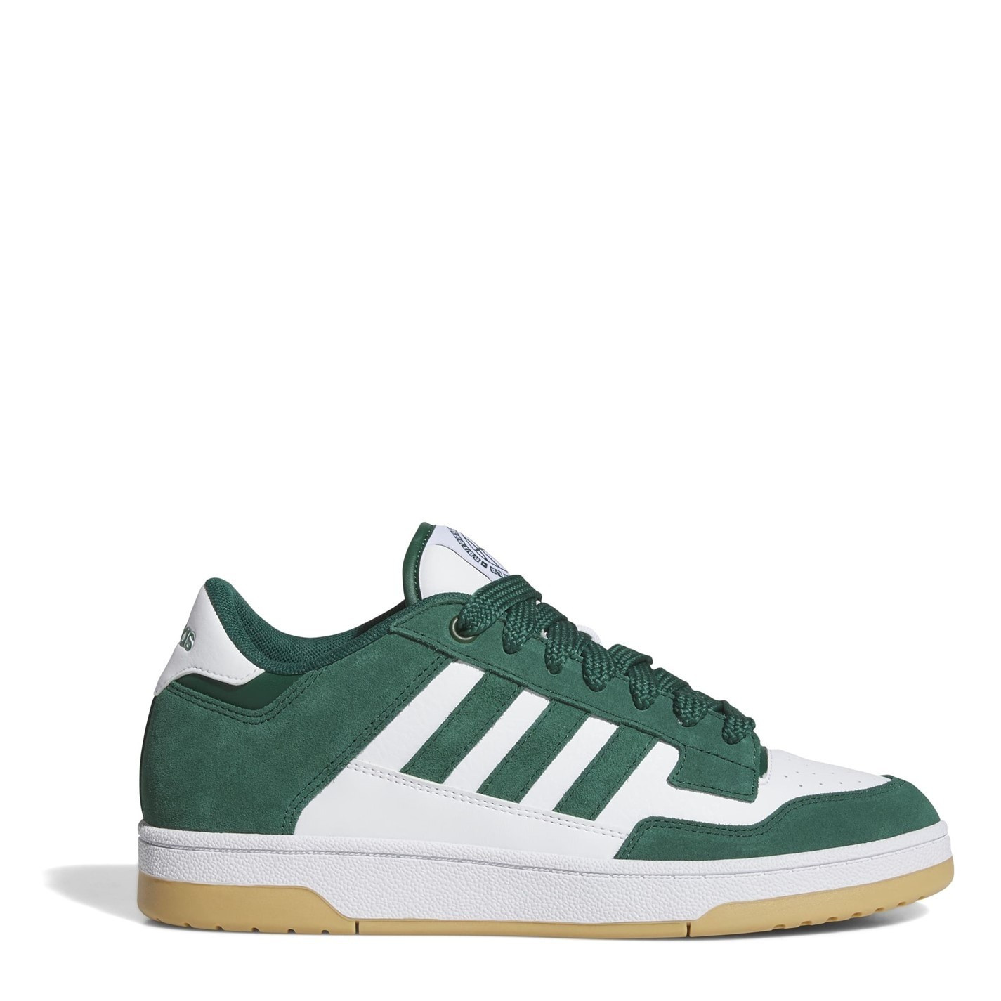 Adidas Mens Rapid Court Low Top Trainers Sneakers Sports Shoes