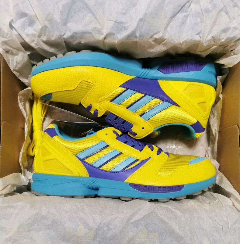 adidas Originals ZX8000 atmos G-SNK 10 URA JQ2580