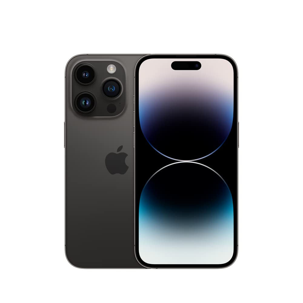 Apple iPhone 14 Pro, 256GB, Space Black