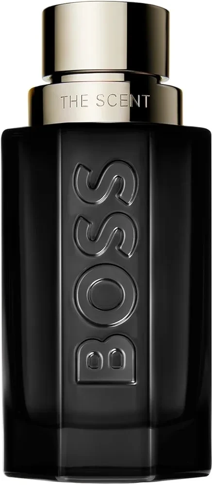 Hugo Boss The Scent Magnetic Eau de Parfum – Ambery Men's Cologne – With Notes of Maninka Fruit & Vanilla – Long Lasting Fragrance