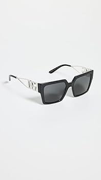 Dolce & Gabbana Women's Oversized Square Sunglasses
