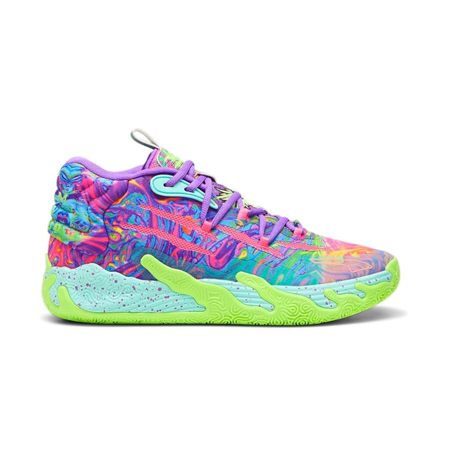 PUMA Men's Mb.03 Be You Basketball Shoes