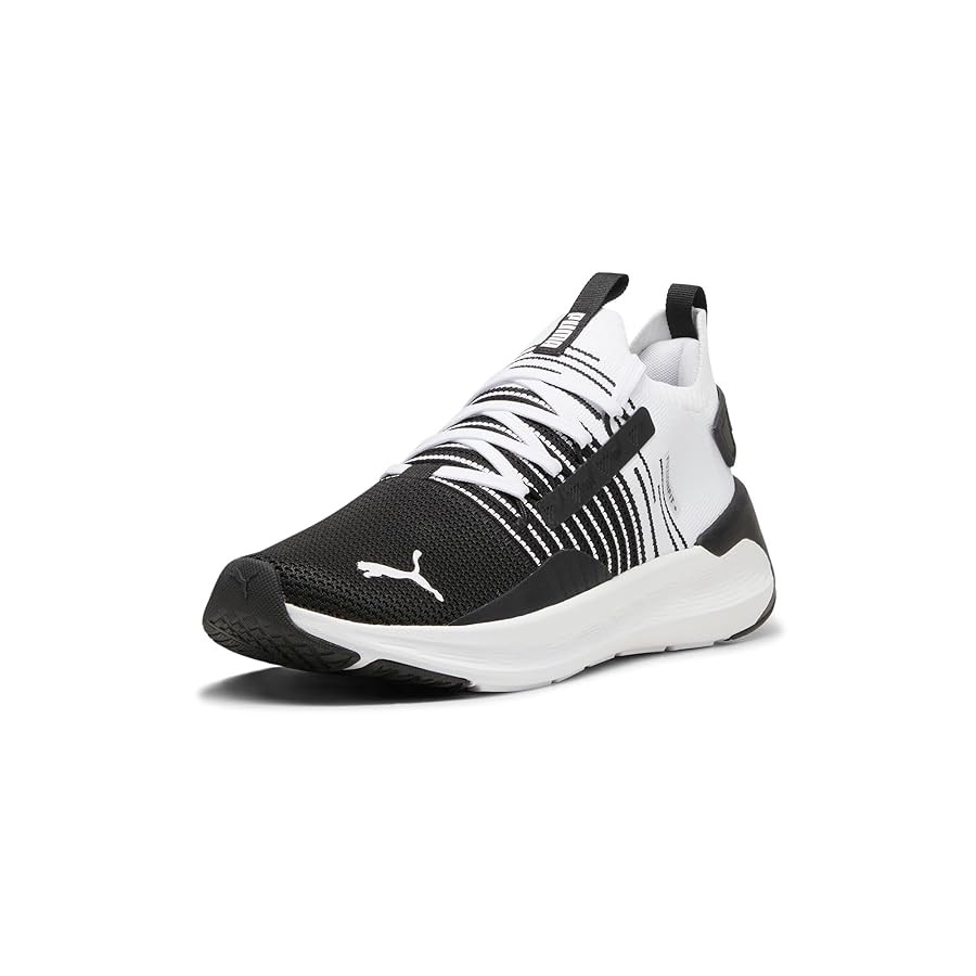 PUMA Men's Softride Symmetry Fuzion Running Shoe Sneaker